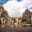 Cathédrale, Münster, Allemagne - crédits : 
Yulia Reznikov/ Getty Images