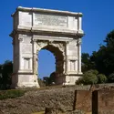 Arc de Titus, Rome - crédits : Andrea Jemolo/ Electa/ Mondadori Portfolio/ Getty Images