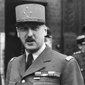 Général Koenig, 1944 - crédits : Hulton Archive/ Getty Images