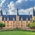 Nevers : le palais ducal - crédits : Dennis van de Water/ Shutterstock