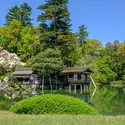 Jardin Kenrokuen, Kanazawa - crédits : fafo/ Shutterstock