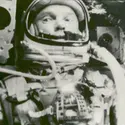 John Glenn - crédits : NASA