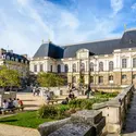 Rennes : le parlement de Bretagne - crédits : olrat/ Shutterstock.com