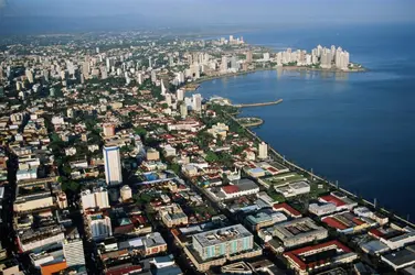 Ville de Panamá - crédits : Will & Deni McIntyre/ Getty Images