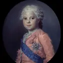 <it>Louis, fils de Louis XV</it>, M. Q. de La Tour - crédits :  Bridgeman Images 