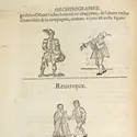 <it>Orchésographie</it>, Thoinot Arbeau - crédits : British Library/ AKG-images