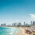 Tel-Aviv - crédits : Kolderal/ Moment/ Getty Images