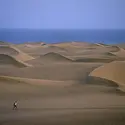 Maspalomas, Canaries - crédits : W. Buss/ De Agostini/ Getty Images