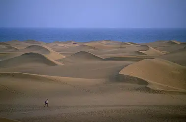 Maspalomas, Canaries - crédits : W. Buss/ De Agostini/ Getty Images