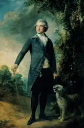 Sir Henry Bate Dudley, T. Gainsborough - crédits : Tate Gallery, Londres, 2000