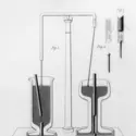 Dispositif élaboré par Michael Faraday en 1821 - crédits : Library of Congress, Washington, D.C. 