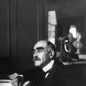 Rudyard Kipling - crédits : Hulton Archive/ Getty Images