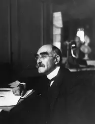 Rudyard Kipling - crédits : Hulton Archive/ Getty Images