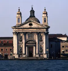 Santa Maria del Rosario, Venise - crédits :  Bridgeman Images 