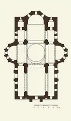 Cathédrale de T'alin - crédits : Encyclopædia Universalis France