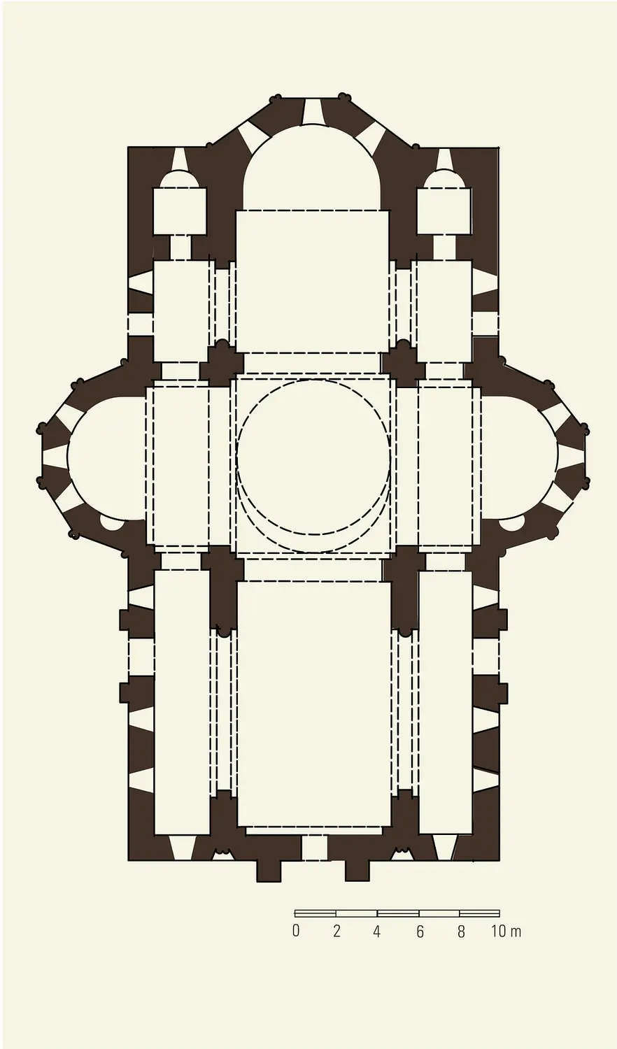 Cathédrale de T'alin