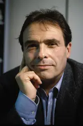 Pierre Bourdieu, 1991 - crédits : Louis Monier/ Gamma-Rapho/ Getty Images