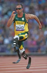 Oscar Pistorius - crédits : Julian Finney/ Getty Images