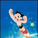 <em>Astro Boy</em>, Osamu Tezuka - crédits : Nippon Television Network (NTV), Tezuka Productions/ Aurimages 