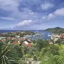 Gustavia, île de Saint-Barthélemy - crédits : G. Cozzi/  DEA/ Getty Images