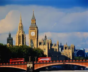 Big Ben - crédits : Joe Cornish/ The Image Bank/ Getty Images