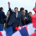 François Fillon au Trocadéro, 2017 - crédits : Aurelien Meunier/ Getty Images