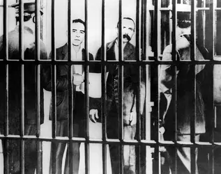 Sacco et Vanzetti - crédits : Keystone-France/ Gamma-Keystone/ Getty Images