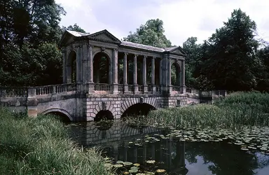 Stowe, Buckinghamshire - crédits : John Bethell/  Bridgeman Images 