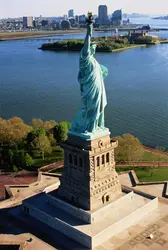 Statue de la Liberté - crédits : A & L Sinibaldi/ Getty Images