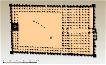 Mosquée de Kairouan - crédits : Encyclopædia Universalis France