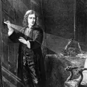 Isaac Newton - crédits : Hulton Archive/ Getty Images
