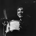 Gene Krupa - crédits : Ronald Startup/ Picture Post/ Getty Images