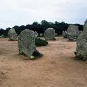 Menhirs de Carnac - crédits : Index/  Bridgeman Images 