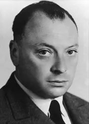 Wolfgang Pauli - crédits : The Nobel Foundation