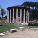 Temple rond, Rome - crédits : Pirozzi/ AKG-images