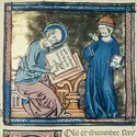 Paul et Timothée, G. Desmoulins, Bible historiale - crédits : AKG-images