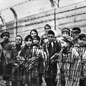 Enfants à Auschwitz - crédits : Alexander Vorontsov/ Keystone/ Hulton Archive/ Getty Images