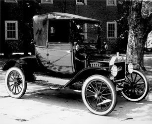 Ford T - crédits : Three Lions/ Hulton Archive/ Getty Images