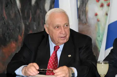 Ariel Sharon - crédits : mikhail/ Shutterstock.com