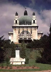 Église Am Steinhof - crédits :  Bridgeman Images 