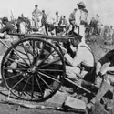 Guerre hispano-américaine à Cuba, 1898 - crédits : Hulton Archive/ Getty Images