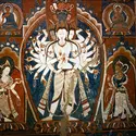 Avalokitesvara, E. Haas - crédits : Ernst Haas/ Getty Images