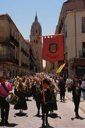 La feria de Salamanque - crédits : Jon Bradley/ The Image Bank/ Getty Images