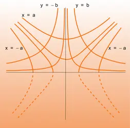 Représentation z &map; z<sup>1/2</sup> - crédits : Encyclopædia Universalis France