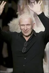 Jean-Paul Gaultier - crédits : Pool Bassignac/ Benainous/ Gamma-Rapho/ Getty Images