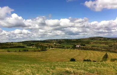 Nuages : cumulus mediocris - crédits : J.-P. Chalon