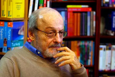 Le romancier E. L. Doctorow - crédits : Radim Beznoska/ EPA