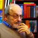 Le romancier E. L. Doctorow - crédits : Radim Beznoska/ EPA