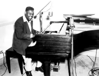 Fats Domino - crédits : Michael Ochs Archives/ Getty Images