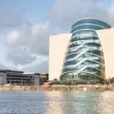 Convention Centre Dublin, K. Roche - crédits : David Soanes/ Shutterstock.com